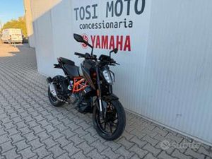 KTM 390 DUKE