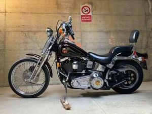 HARLEY-DAVIDSON SPRINGER 1988 85ESIMO ANNIVERSARIO