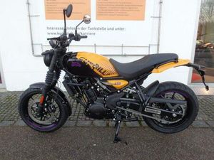 ROYAL ENFIELD GUERRILLA 450