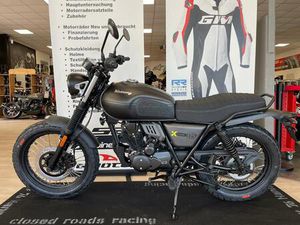 KEEWAY X-LIGHT 125I ABS, BLACK, NEU!