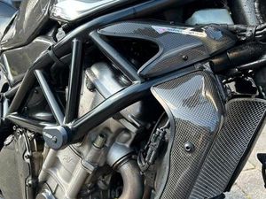 MV AGUSTA BRUTALE 910 S B4 F4 VOLLCARBON + ÖHLINS - TAUSCH