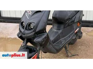 PEUGEOT TREKKER 49 CC, SCOOTERS / MOPEDS