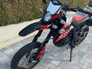 APRILIA SX 125 CANTON ARGOVIE -