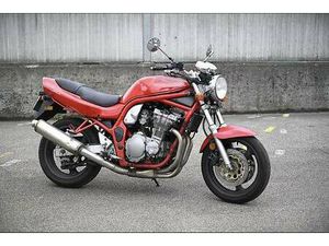 SUZUKI GSF 600 N BANDIT TAUSCH CANTON THURGOVIE -