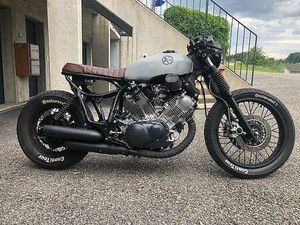 CAFE RACER CANTON LUCERNE -