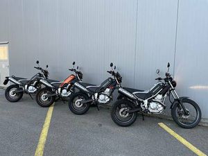 DIVERSE YAMAHA XG 250 TRICKER