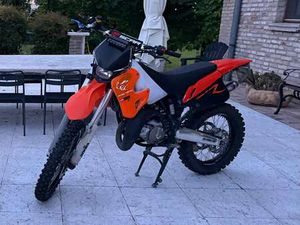 APRILIA RX 125 ARANCIONE