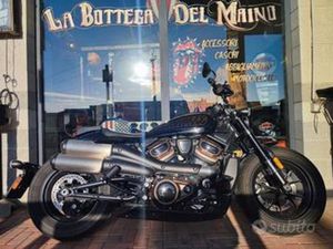 HARLEY-DAVIDSON SPORSTER S SPORTSTER