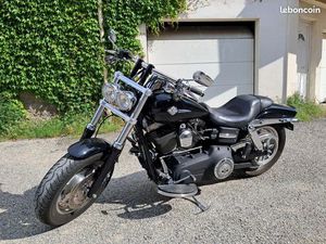 VEND HARLEY DAVIDSON FAT BOB