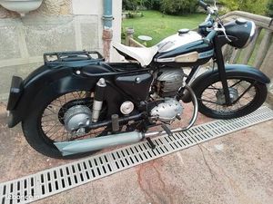 TERROT 250 OSSD 1954