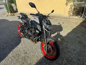 YAMAHA MT07 ABS 2020 PERMIS A2