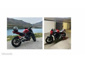 KAWASAKI ER6-N EN A2 PRIX NÉGOCIABLE