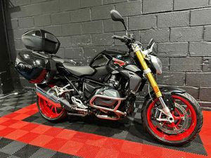 2021 BMW R 1250 R A VENDRE