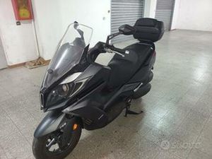 KYMCO DOWNTOWN 350I