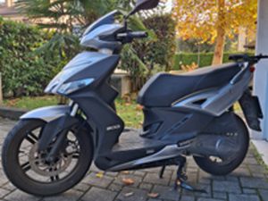KYMCO AGILITY 200 I