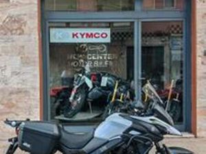 SUZUKI V STROM DL 650 INTERAMENTE FINANZIABILE CON