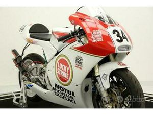 SUZUKI RGV 250 GAMMA TYGA