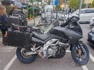 SUZUKI VSTROM DL 1000