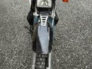 HONDA XL 600 RM ENDURO