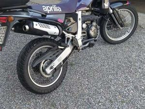 APRILIA PEGASO 650 LILLA