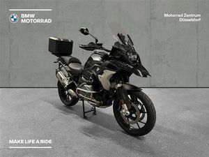 BMW R 1250 GS TIEFERLEGUNG, VOLL, TOPCASE, 1