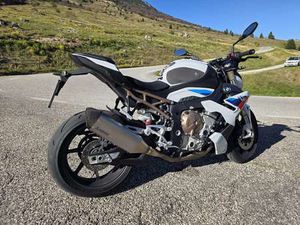 BMW S 1000 R M BLU/AZZURRO