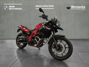 BMW F 700 GS STANDORT ZOSSEN