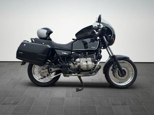 BMW R100R CLASSIC 12.294 KM WÜDO TOP 2. HAND VOLL