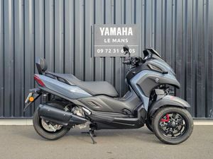 YAMAHA TRICITY 300 2024 300 CM3 | SCOOTER | 3 250 KM | GRIS | 72230 RUAUDIN