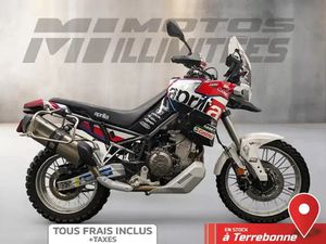 2023 APRILIA TUAREG 660 ABS