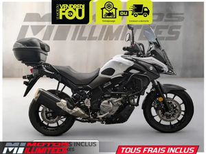 2020 SUZUKI V-STROM 650XT