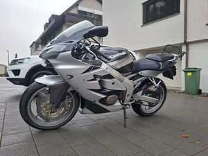 KAWASAKI NINJA ZX-6R J CANTON BERNE -