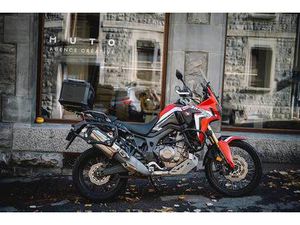 HONDA CRF1000 AFRICA TWIN BOITE MÉCANIQUE