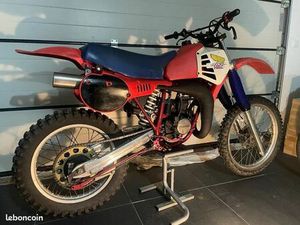 HONDA 125 CR