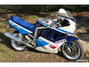 VENDS SUZUKI GSX-R 1100 DE1988