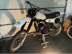 YAMAHA 125 YZ
