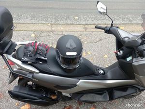 SCOOTER YAMAHA N MAX 125