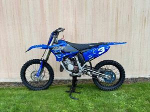 125 YZ YAMAHA