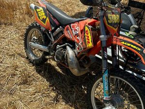 KTM 250 SX
