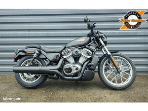 HARLEY DAVIDSON – SPORTSTER NIGHSTER SPECIAL RH975S 975 CC A2 – DE DIRECTION