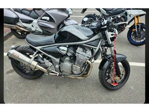 URGENT SUZUKI BANDIT