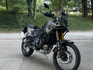 YAMAHA TÉNÉRÉ 700 – 2025 – VERSION A2 – PREMIÈRE MAIN