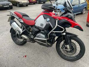 2015 BMW R1200GS