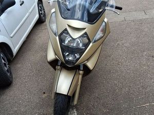SCOOTER HONDA 600 SILVERWINGS