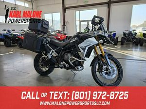 2020 TRIUMPH TIGER 900 RALLY PRO SAPPHIRE BLACK