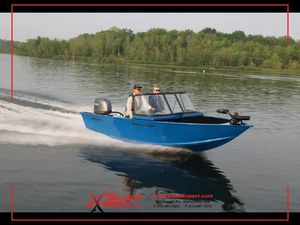 2026 SMOKERCRAFT LASER 162 DC *NEW MODEL*