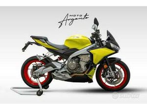 APRILIA TUONO 660