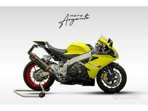 APRILIA RSV4 R 1000