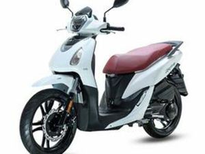 SYM SYMPHONY 125