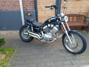 TOP XV 535 SEHR GEPFLEGT 11.000 KM OLDSCHOOL CHOPPER